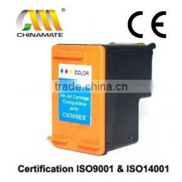 Remanufactured inkjet cartridges for HP348 /C9369EE