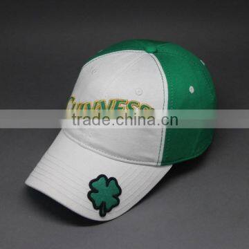 CHEAP CUSTOM COTTON EMBROIDERY PROMOTIONAL BASEBALL CAP