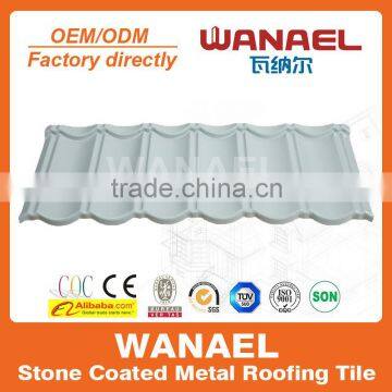 Color Steel Roof Tile/PVDF Roof Tile/colorful Painted Roof Tile photo-3