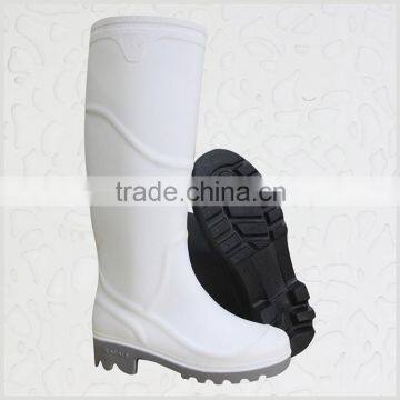 wholesale cheap safety PVC rain boots / shoes, pvc garden rain boots, boots women