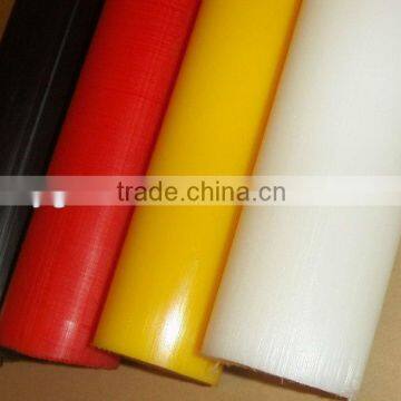 High quality black high-density polyethylene plastic uhmw-pe rod 15mm