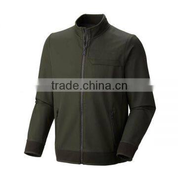 Hot Selling Woven Softshell Jacket Winter Jacket Waterproof photo-1