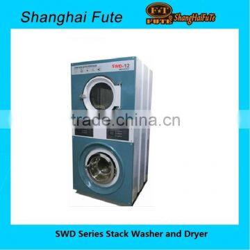 10kg Stack washer and dryer