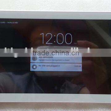 2015 New 4G cellphone 7 inch MTK8735 quad core LTE mobile phone 4G