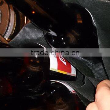 6 Bottles Wine Carrier Bag photo-5