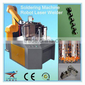 3D Laser cutting soldering Machine