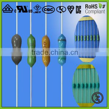 micro thermal fuses