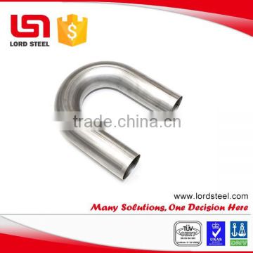 good price u bend duplex tube S31803 stainless steel tube