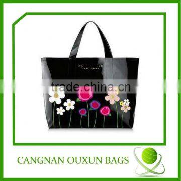 Superior quality printed pvc bag,pvc handle bag,bag pvc