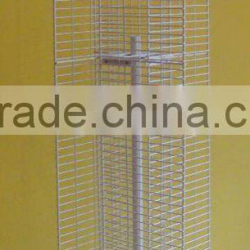 Metal Wood Display Stand photo-6