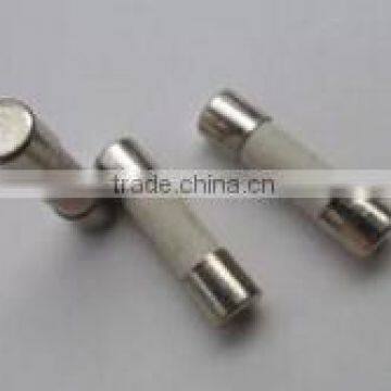 Alumina Ceramic Fuse Tubes with Low Loss in High Frequency