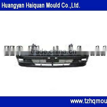 well process superior car bumper plastic mould, car bumper plastic mould,durable car bumper mould