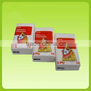 Printed Pocket Tissues ,Travel Pocket Tissue, Pocket Tissue photo-6