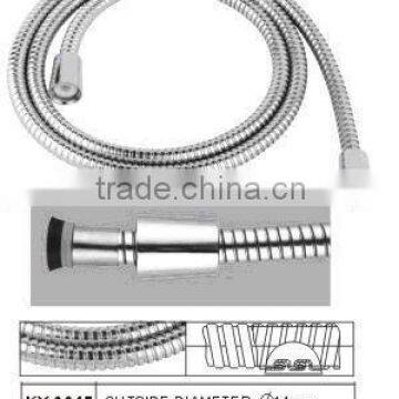 Stainless steel shower hose (KX-004F)