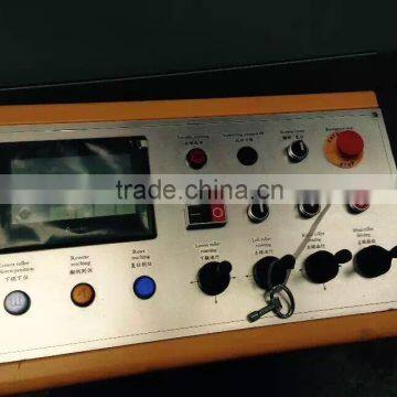 "OHA" Brand W12NC-30x2500 Rolling Machine, Rolling Pipe Bending Machine, Roller Machine