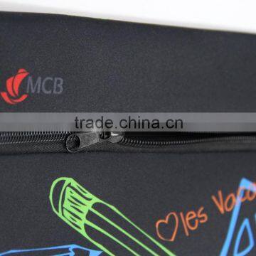 Waterproof Kids Neoprene Zipper Pencil Bag,children Pencil Bag photo-4