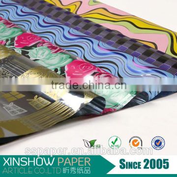 hot sale aluminum metallized polyester film household aluminum foil