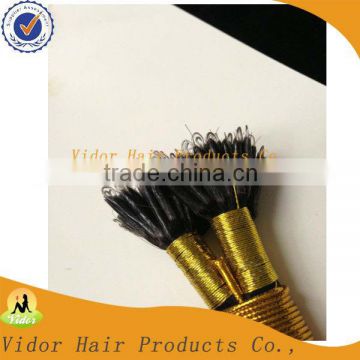 2014 Hot Sale Queen Hair Nano Ring Hair Extension