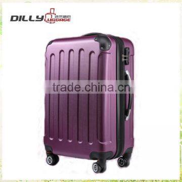 abs pc trolley travel suitcase, luggage suitcase, suitcase bag