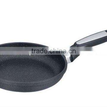 Dia-casting aluminum frying pan,cookware