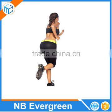 Hot Neoprene Body Shaper Slimming Pants Burning Fat Unisex Sport Pants photo-4