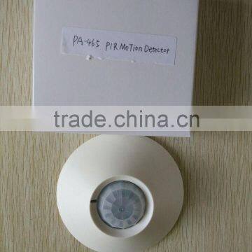 Ceiling Dual Optics PIR Motion Detector,detective Diameter is 7M Wide-angle 360 photo-2