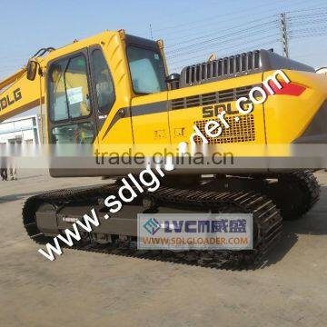 SDLG LG6210E hydraulic crawler excavator 20 tons