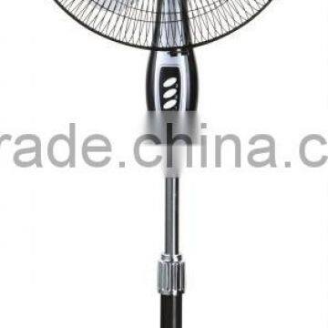 Popular 16'' Stand Fan With ABS Body