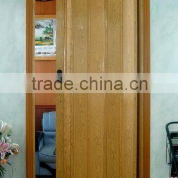 Oak Wood Modern House Doors and Windows Pvc Folding door