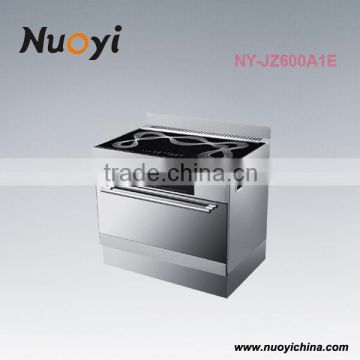 2016 New technology ceramic stove,hot plate (CE.CB.RoHs) with large oven