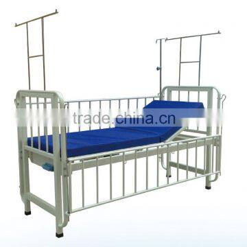 Metal Material Infant Hospital Bed With Mosquito Net Cheap Infant Hospital Bed