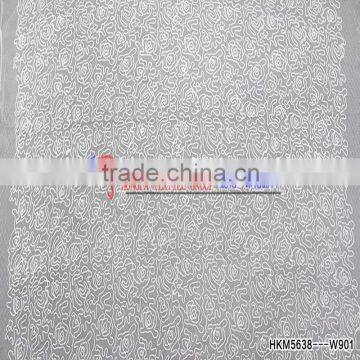 Hot Sell Cord Polyester Lace Embroidery Design With Competitive Price photo-4