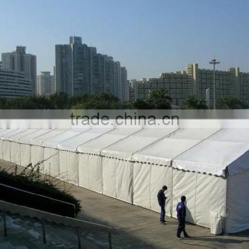 1500sqm Large Aluminum Trade Show Exhibition Tent for Fair