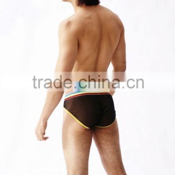 Hot Sale Men's black briefs for sale