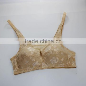 Ideal fashions wholesale transparent soft fake breast forms silicone bra for crossdresser fake breast forms silicone bra women