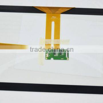 21.5 inch ips capacitive multi touch screen,with USB interface,professional manufacturer