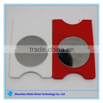 High Quality Retractable Reel id Card Holder for Iphone 6