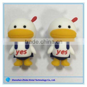 top selling products 2016 silicone cute external hard disk