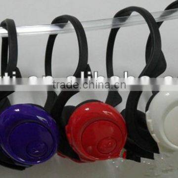 2013 new product hot selling waterproof wireless SD MP3 sports earphone from shenzhen factory