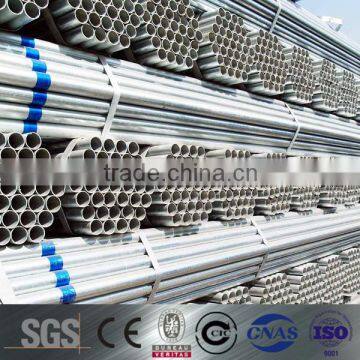 china manufacturer for astm a106 galvanized steel pipe