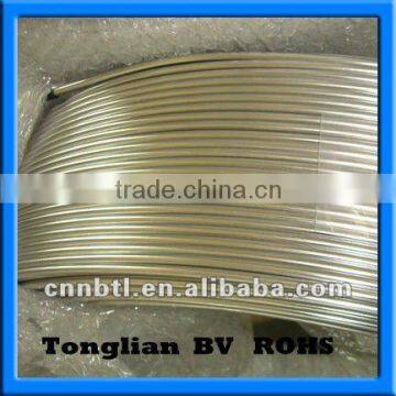 Stainless steel coil pipe