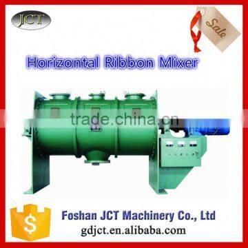 JCT 2016 Horizontal Ribbon Blender Mixer Powder Mixing Machine and Blender for Chemical Powder photo-6