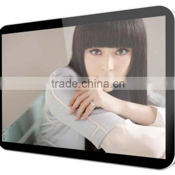 25 Inch Indoor Wifi Touch Screen LCD Advertising Player