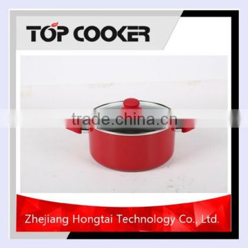 pressed Non stick Coating casserole