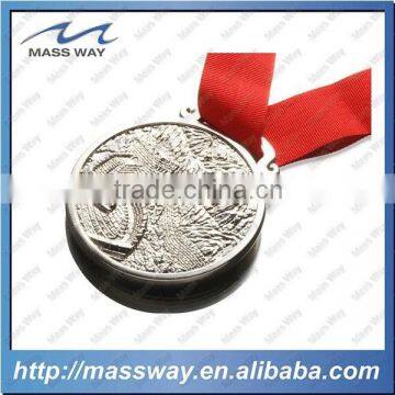 great wall zinc alloy award sport custom 3D metal medallion