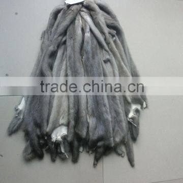 New Factory Direct Wholesale Real Raw Mink Fur Skin With Cheap Price photo-6