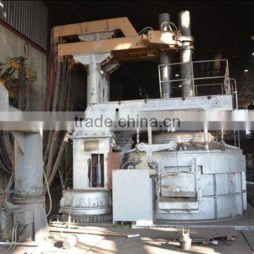 Steel Making Electric ARC Furnace