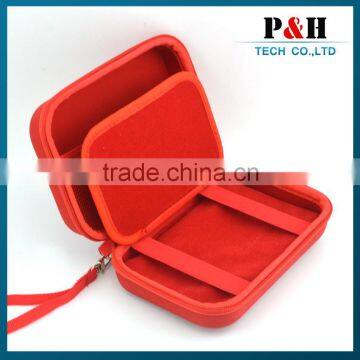 HDD Hard Disk Drive Carry Case Cover Pouch Bag for 5 Inch GPS photo-6