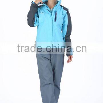 Fashionable Women's Tech Jacket