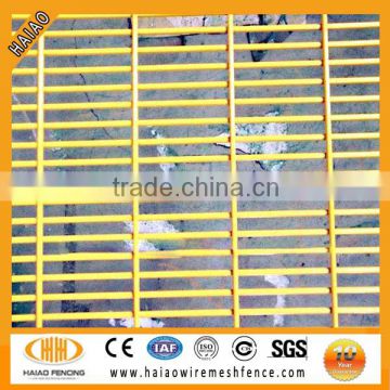 Cheap easy installation high security wire mesh fence